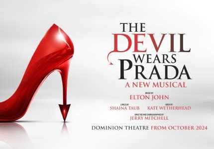 il diavolo veste prada musical fontaniva|devil wears prada london.